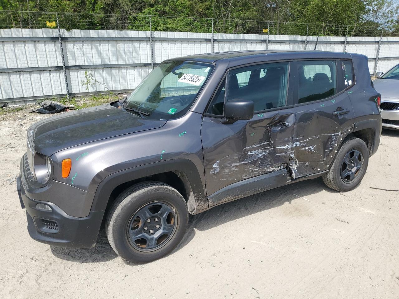 2017 Jeep Renegade Sport for Sale in Hampton, VA - Side