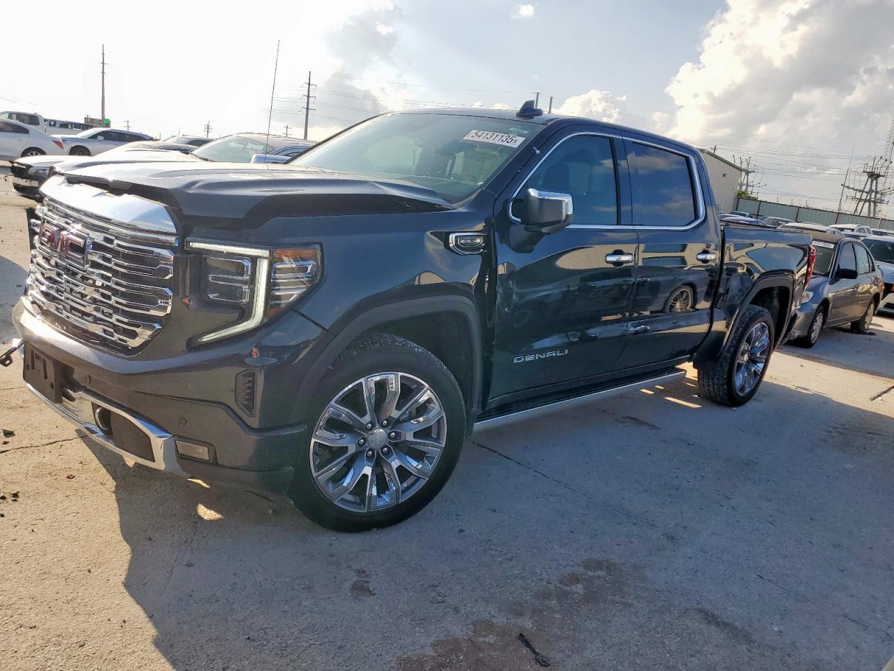 2024 Gmc Sierra K1500 Denali en Venta en Haslet, TX - Front End