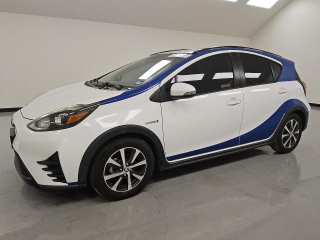  TOYOTA PRIUS 2018 Two tone