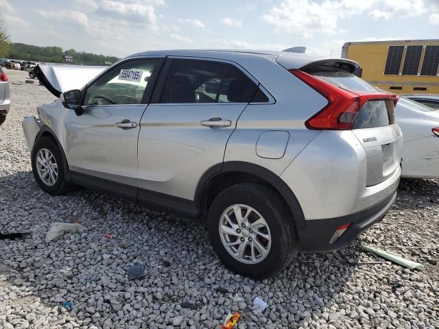  MITSUBISHI ECLIPSE 2019 Srebrny