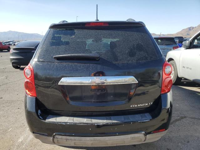  CHEVROLET EQUINOX 2015 Czarny