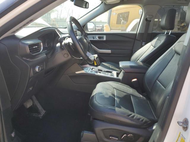  FORD EXPLORER 2020 Білий