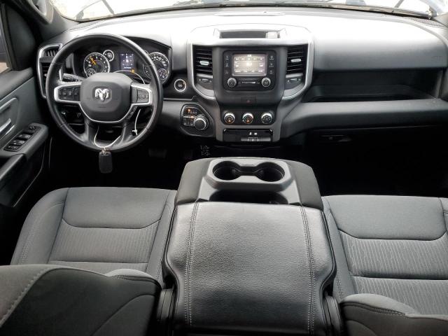  RAM 1500 2021 Черный