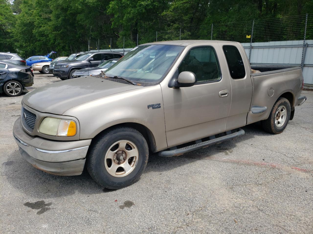 2003 Ford F150 for Sale in Austell, GA - Side