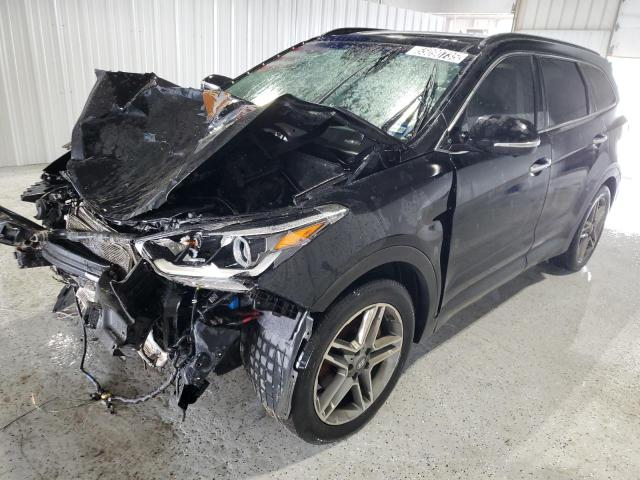 2018 Hyundai Santa Fe Se Ultimate