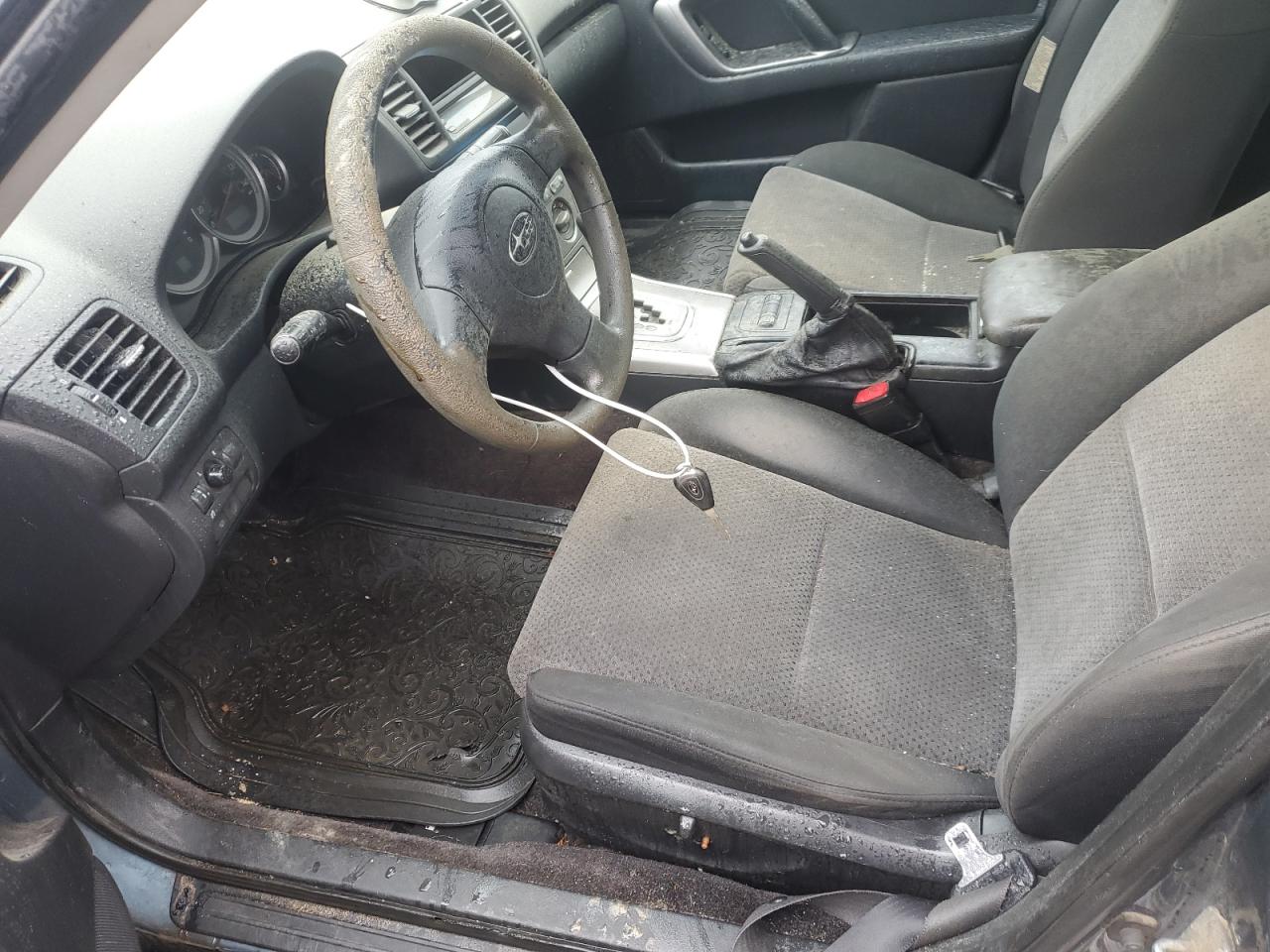 2005 Subaru Legacy Outback 2.5I VIN: 4S4BP61C757376835 Lot: 51134885