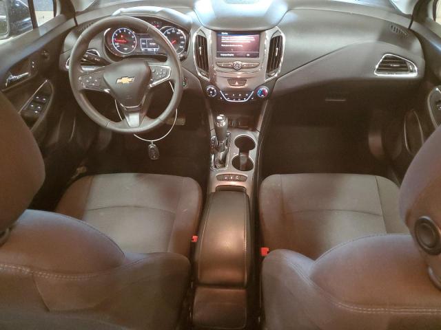  CHEVROLET CRUZE 2019 Чорний