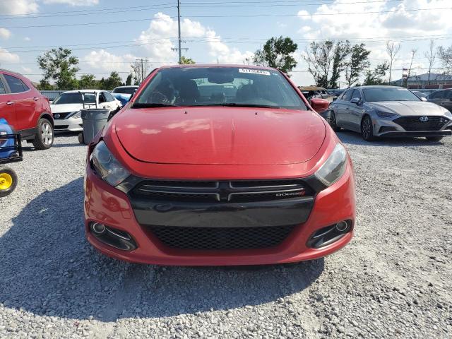  DODGE DART 2014 Czerwony