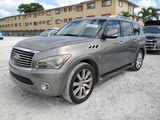 2014 Infiniti Qx80 