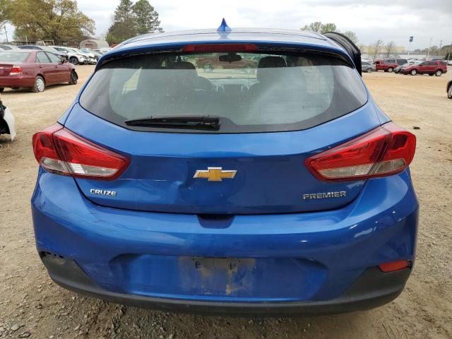  CHEVROLET CRUZE 2019 Синий