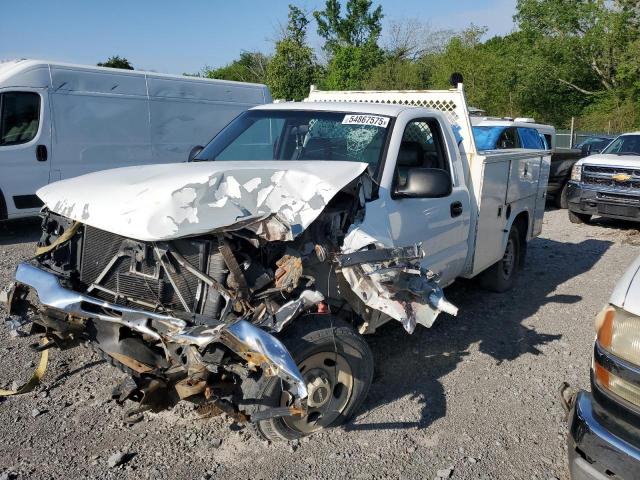 2007 Gmc Sierra K25 6.0L