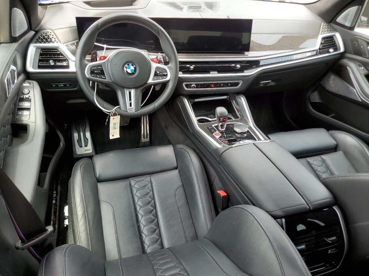 2024 BMW X5 M Competition VIN: 5YM13ET02R9T87400 Lot: 54567115