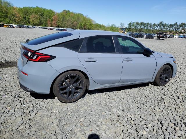  HONDA CIVIC 2023 Gray