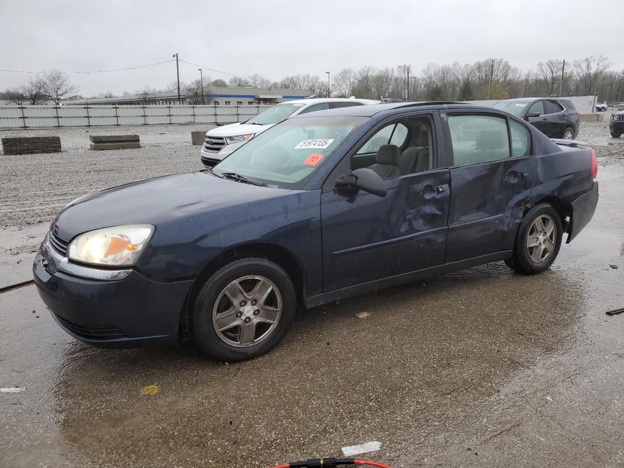 2005 Chevrolet Malibu Ls for Sale in Louisville, KY - Side