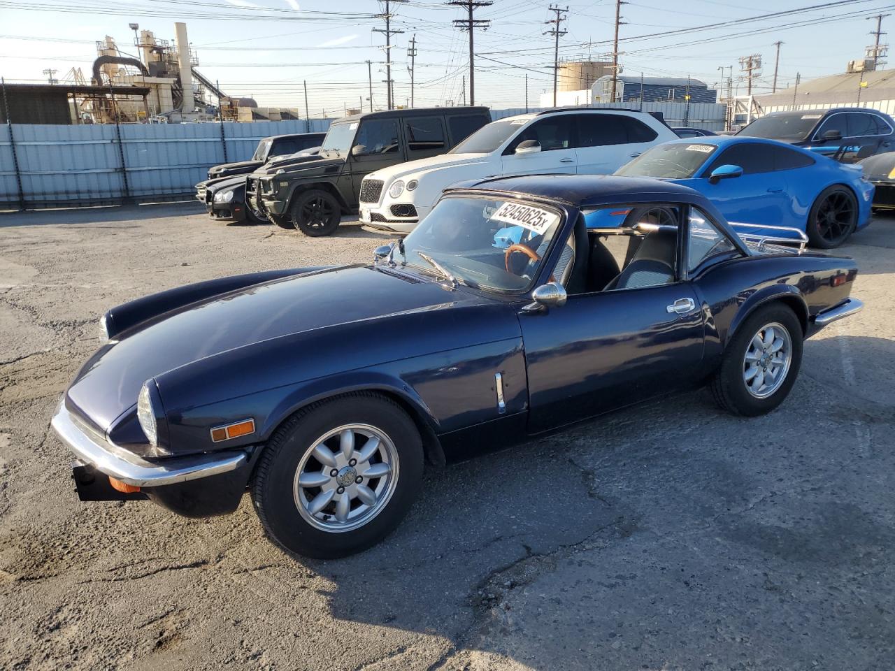 1972 Triumph Spitfire للبيع في Sun Valley، CA - Minor Dent/Scratches
