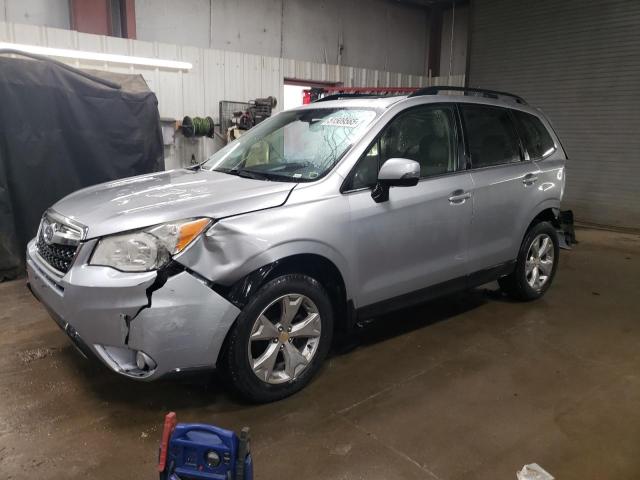 2014 Subaru Forester 2.5I Touring