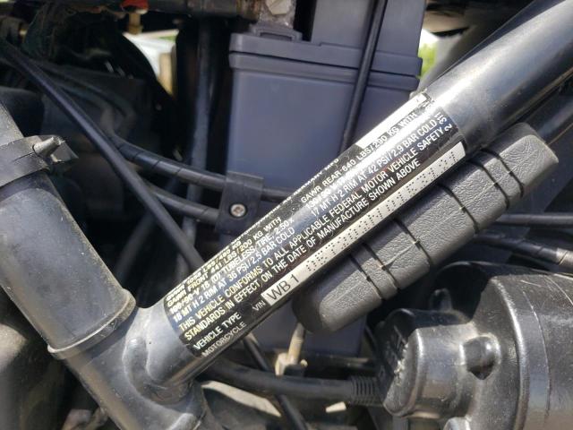 1992 BMW K75 S