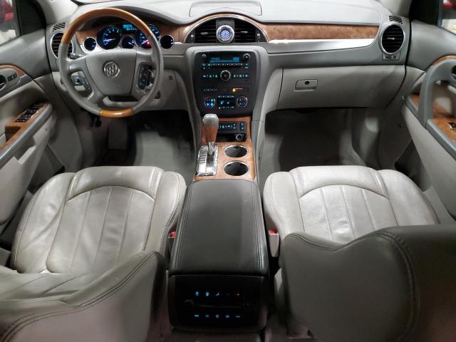  BUICK ENCLAVE 2012 Красный