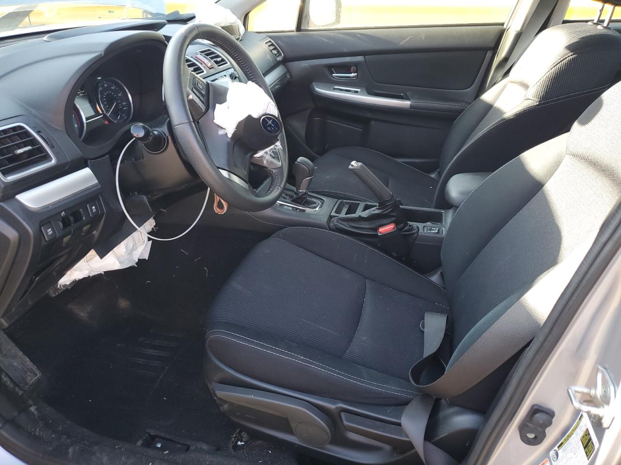 2016 Subaru Impreza Sport VIN: JF1GPAS68G8210851 Lot: 52802655