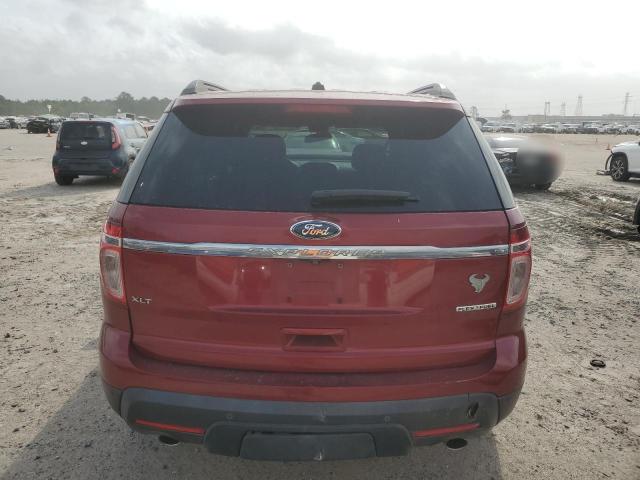  FORD EXPLORER 2015 Бургунди