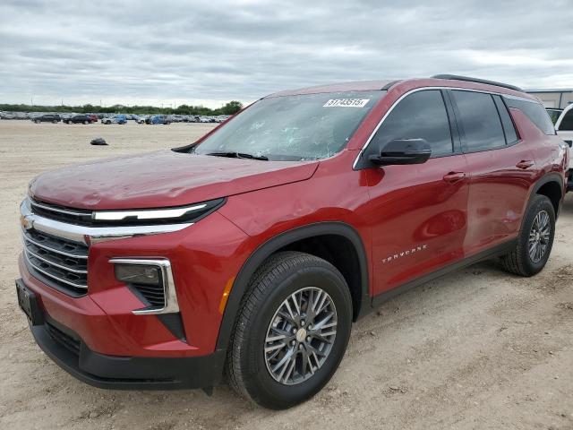 CHEVROLET TRAVERSE L 2025