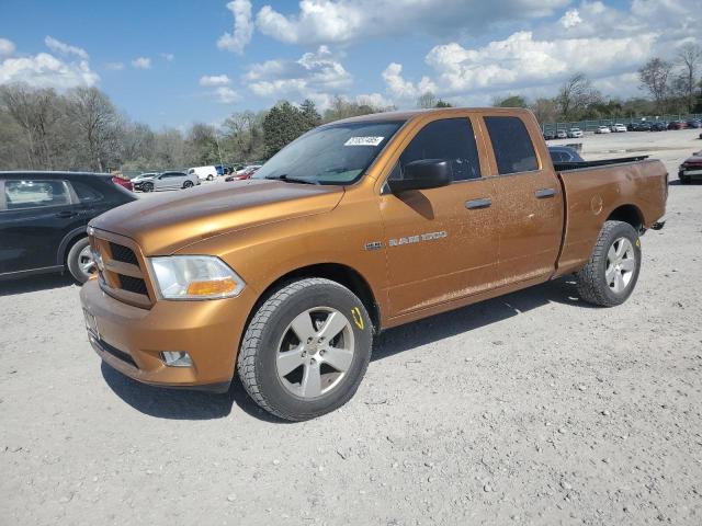 2012 Dodge Ram 1500 St
