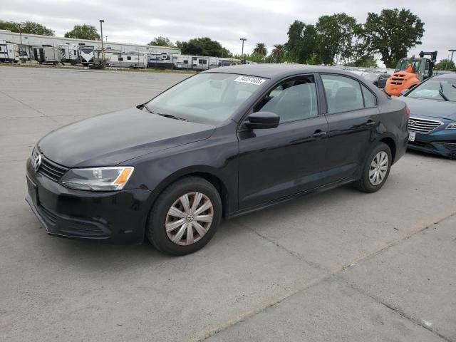 2013 Volkswagen Jetta Base