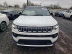 2022 Jeep Compass Limited продається в Hillsborough, NJ - Minor Dent/Scratches