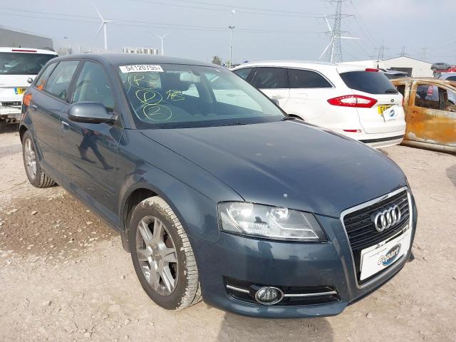 2011 AUDI A3 1.6 TDI SE 5DR