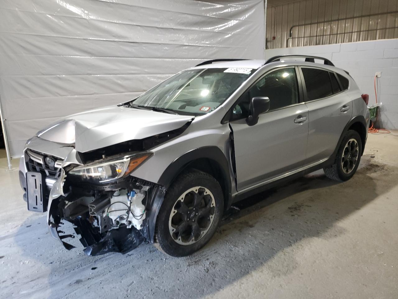 2021 Subaru Crosstrek de vânzare în Candia, NH - Front End