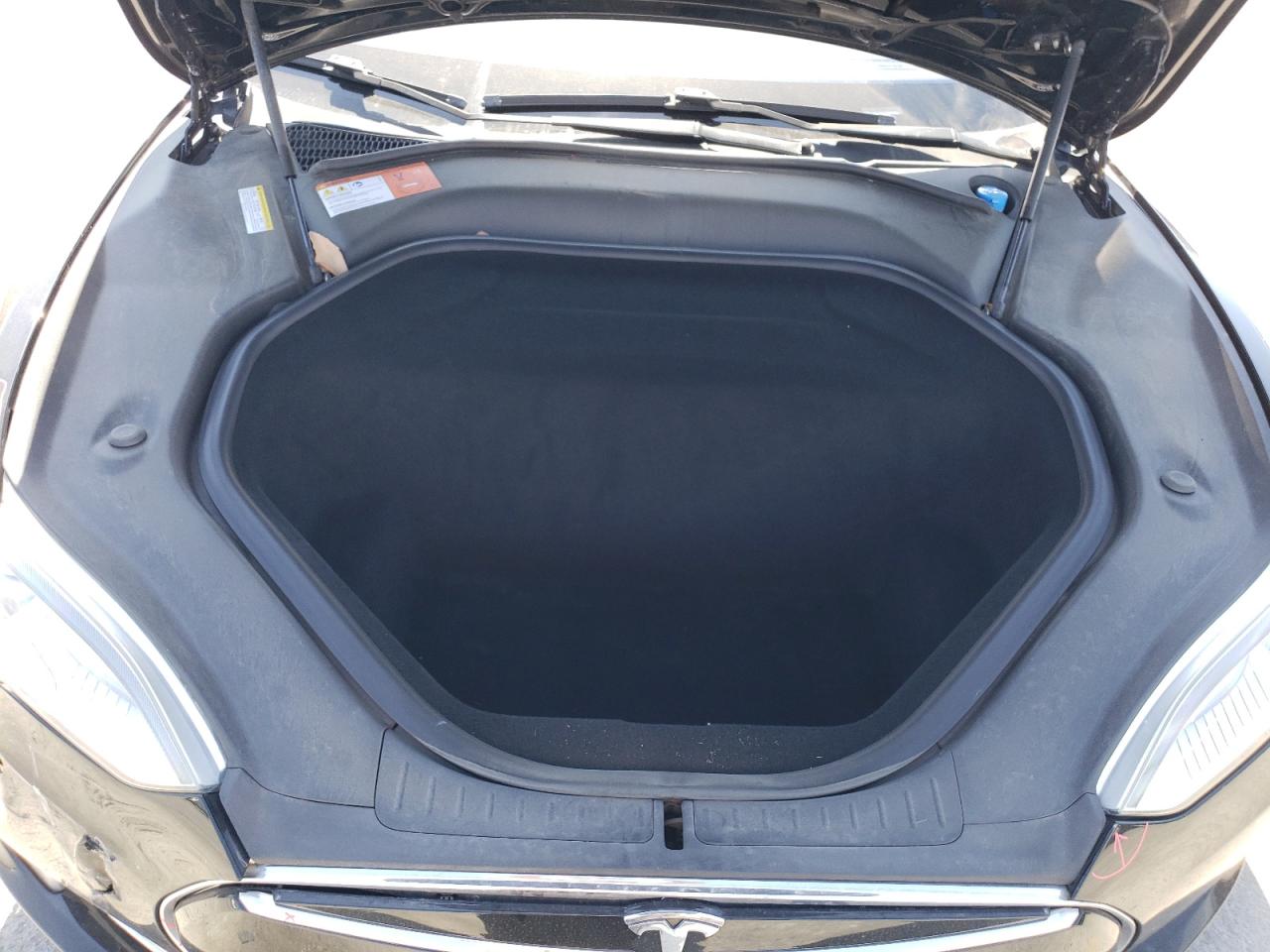 2016 Tesla Model S VIN: 5YJSA1E20GF123251 Lot: 52791625