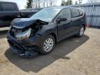 2016 HONDA CR-V EX for sale at Copart ON - TORONTO