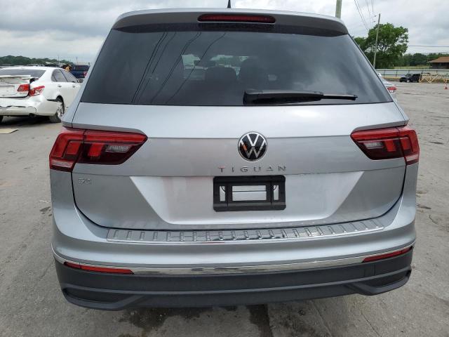  VOLKSWAGEN TIGUAN 2023 Srebrny