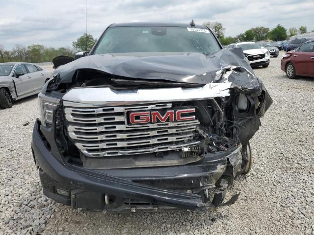  GMC SIERRA 2024 Black