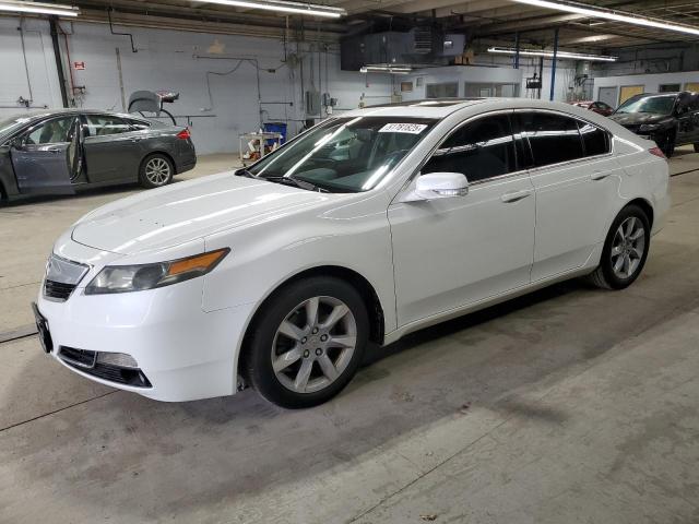 2012 Acura Tl 