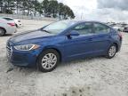 2017 Hyundai Elantra Se იყიდება Loganville-ში, GA - Rear End