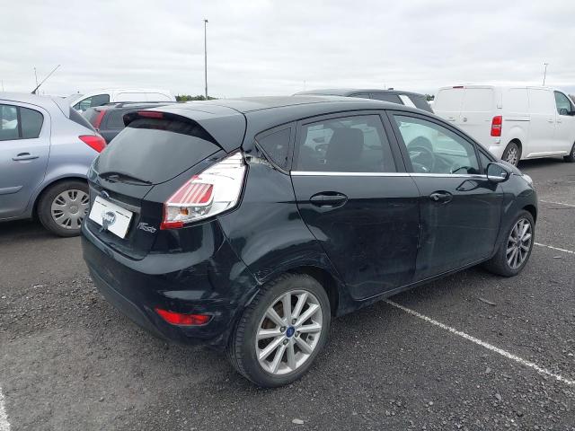 2017 FORD FIESTA TIT