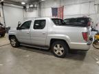 2013 Honda Ridgeline Rtl for Sale in Mcfarland, WI - Side