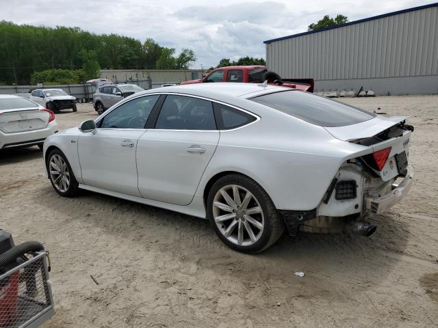  AUDI A7 2014 Biały