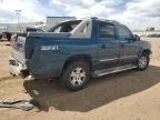 2005 Chevrolet Avalanche K1500 продається в Colorado Springs, CO - Biohazard/Chemical