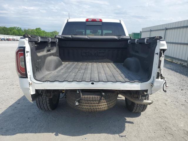  GMC SIERRA 2018 White