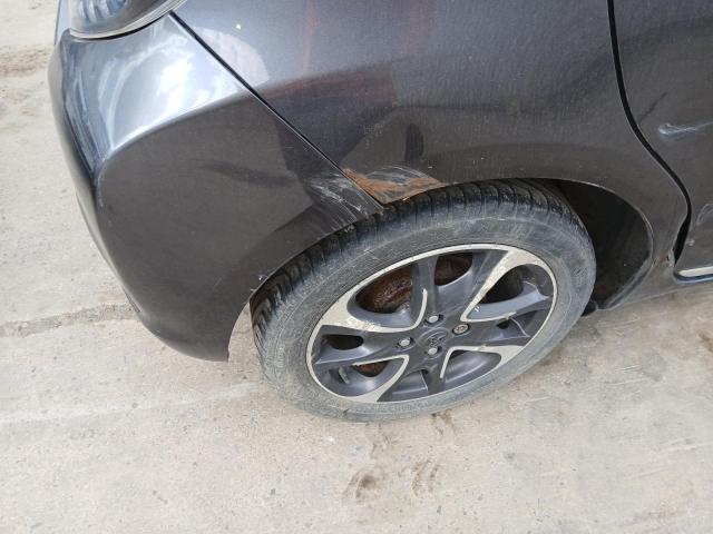 2013 TOYOTA YARIS TREN