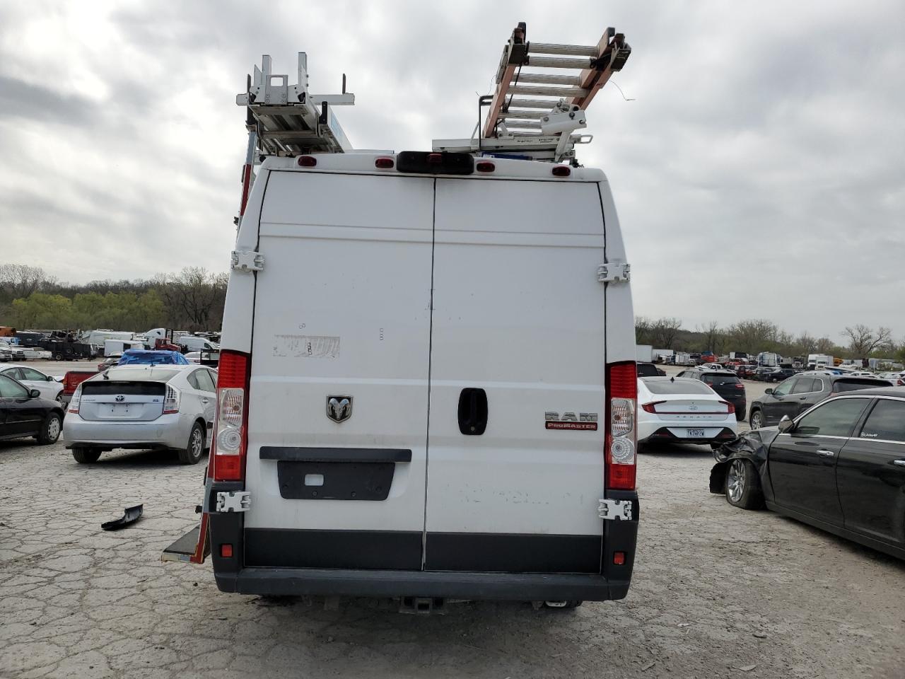 Ram Promaster 2020