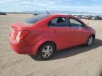 2013 Chevrolet Sonic Lt for Sale in Adelanto, CA - Front End