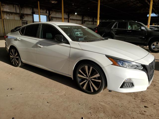  NISSAN ALTIMA 2019 White