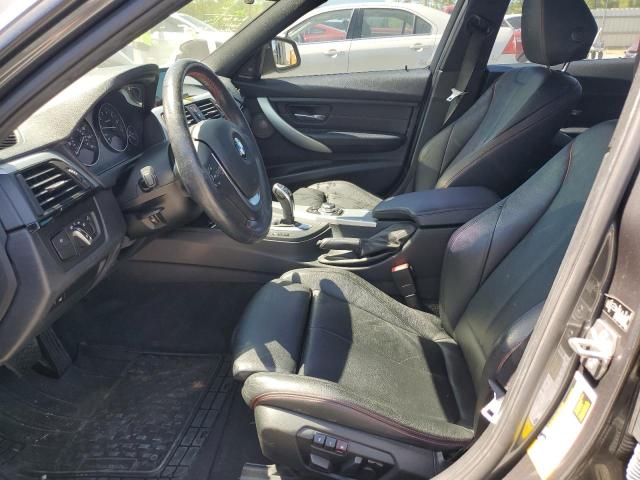  BMW 3 SERIES 2013 Szary