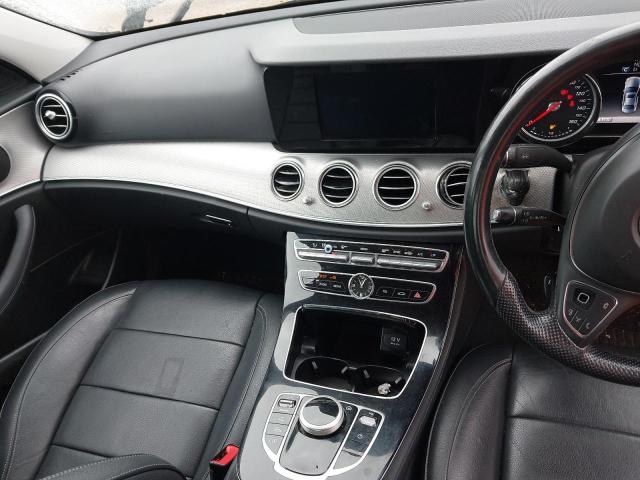 2017 MERCEDES BENZ E 220 D SE