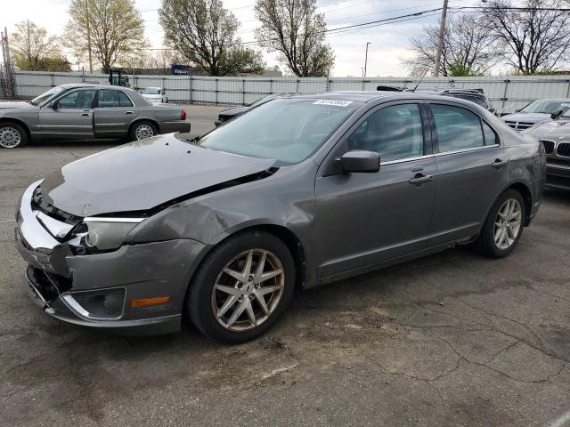 2010 Ford Fusion Sel