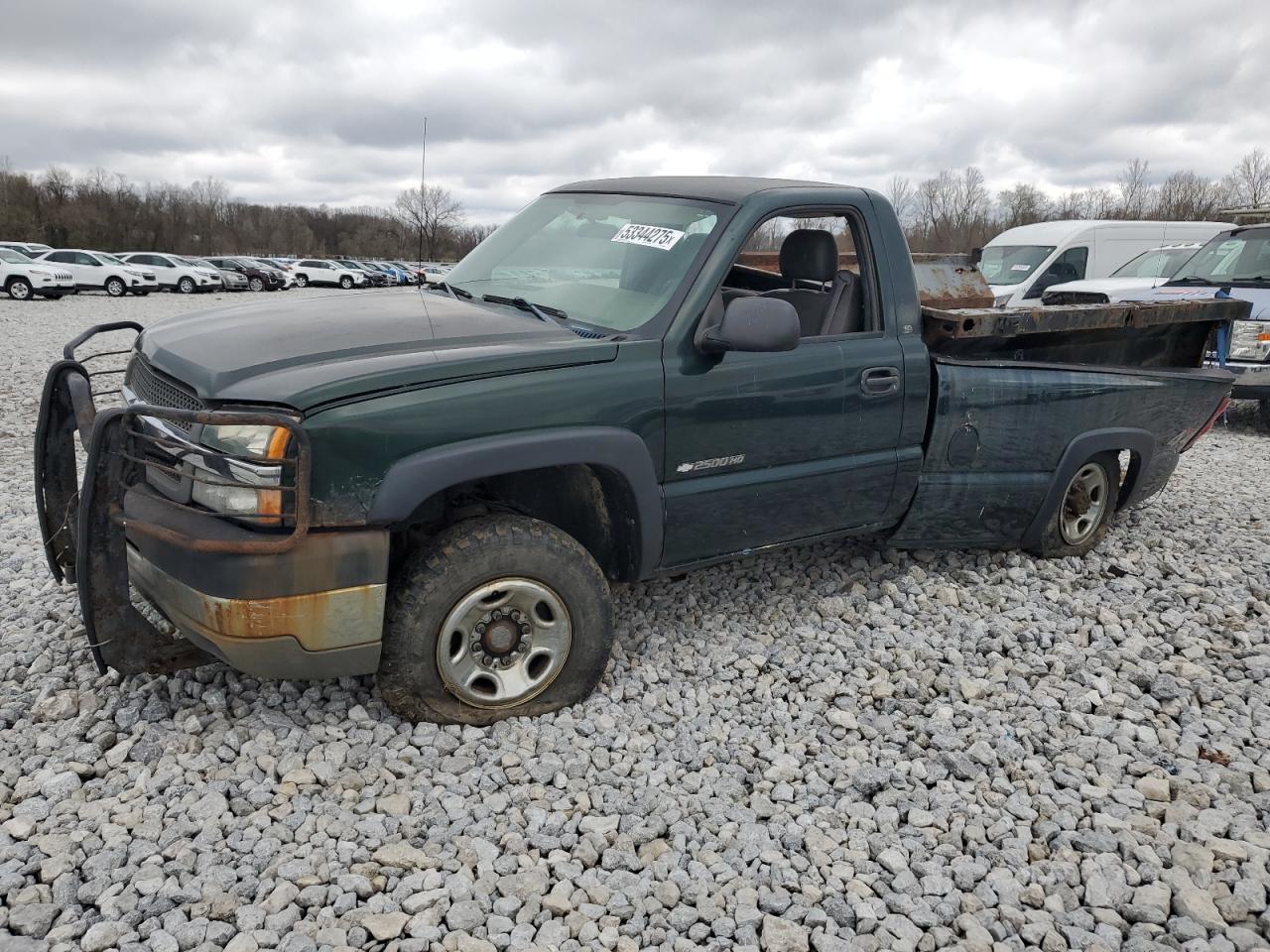 2004 Chevrolet Silverado K2500 Heavy Duty for Sale in Barberton, OH - All Over