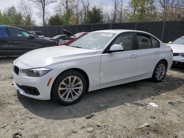 2017 Bmw 320 I